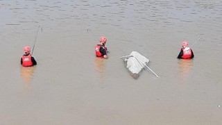 AKUT, Rize sel felaketinde 16 vatandaşımızı güvenli alana tahliye etti