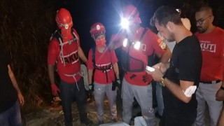 AKUT, Serik’te kaybolan çocuğun arama çalışmalarını sonuçlandırdı