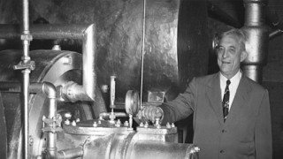 Alarko carrıer, klimanın mucidi Wıllıs Carrıer’ı andı