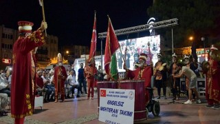 Aliağa’da ‘15 Temmuz Demokrasi ve Milli Birlik Günü’ Programı Düzenlendi