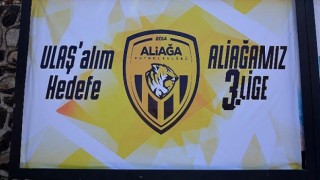 Aliağa’da Final Heyecanı