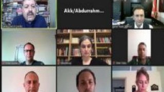 Ankara Kent Konseyi ve Akademisyenler bir araya geldi