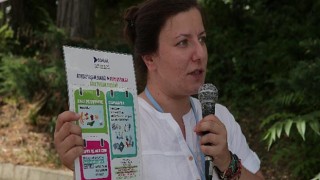 Atıksız yaşam hareketi sahada