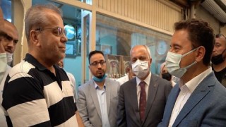 Babacan’dan ‘Suriyeliler’ açıklaması ’Popülist partiler ‘Hepsini göndereceğiz’ diyecek ama yapamayacak’