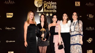 Baku’ den , Yılın En İyi Satış ve Pazarlama Direktörü Ödülü’ne layık görüldü