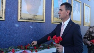 Başkan Ramazan Şimşek’ten 15 Temmuz mesajı