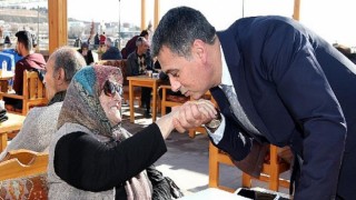 Başkan Ramazan Şimşek’ten Kurban Bayramı mesajı