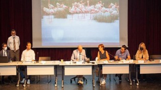 Başkan Soyer yeniden İZKUŞ Başkanı seçildi