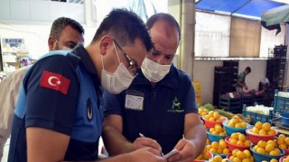 Bayram Günlerinde Pazar Yerleri Kapalı Olacak