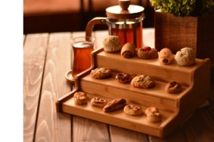 Bayram Sofralarında Bambu Şıklığı