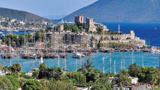 Bayramda Bodrum’da boş yer kalmadı