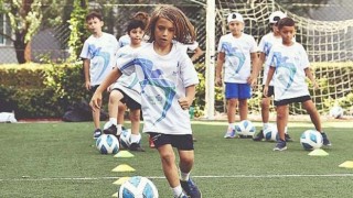 Beylikdüzü’nde çocuklar yazı sporla geçiriyor