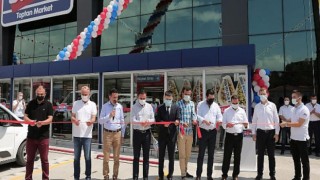 Bizim Toptan Çanakkale’deki İkinci Mağazasını Biga’da Açtı