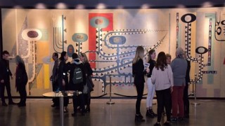 Bodrum sanatla buluşuyor