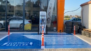 Brisa, Otopratik Mağazalarında Elektrikli Araç Şarj İstasyonu Açmaya Devam Ediyor