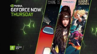 Bu Hafta GeForce NOW Kütüphanesine Sword of Legends Online, CTA- Gates of Hell: Ostfront ve Crowfall gibi Çok Oyunculu Oyunlar Geliyor
