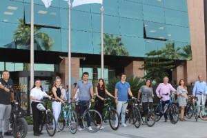 Çevre dostu ulaşım aracı bisiklet ihracatta rekora pedal basıyor