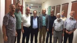 CHP’li Keleş, Arifiye’de esnaf ve vatandaşlarla buluştu