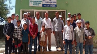 Chp’li yavuz köylerde yaşanan sorunlara isyan etti