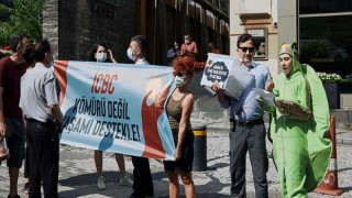 Deniz Kaplumbağaları adına Çin Bankası’na 80 Bin İmza