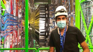 Doç. Dr. İlker Özşahin, CERN’de yürütülen altı deneyden biri olan Compact Muon Selenoid (CMS) ekibinde ülkemizi başarıyla temsil ediyor