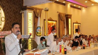 Esnaf ve Sanatkârlarda Başkan Önel, güven tazeledi