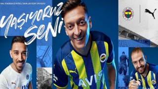 Fenerbahçe’nin yeni resmi sponsoru puma, 2021/2022 sezonu formalarını tanıttı