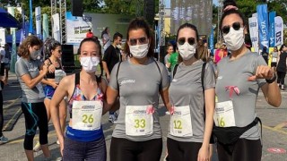 Fibaemeklilik kadın sporcuları kansere karşı güvence altına aldı