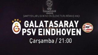 Galatasaray şampiyolar ligi eleme maçı