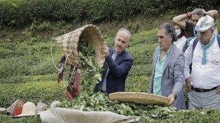 GastroRize Günleri ile Gastronominin Kalbi Rize’de Attı