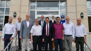 Gelecek Partisi Genel Merkezi’nden Konya Çıkarması