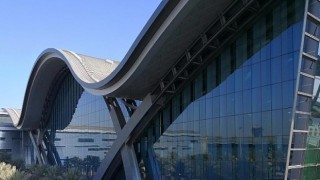Hamad Uluslararası Havalimanı’nın güvenliği Türk firmasından
