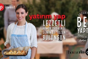 Hamurla Girişimi mutfaklara kitle fonlamasıyla girecek