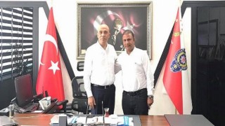 Hasan Tüzün’den Şahne’ye makamında ziyaret