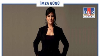 İclal Aydın İzmirli okurlarıyla D&R’daki imza gününde buluşuyor