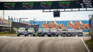 Intercity Cup Yarışları’nın 3. ayağı sona erdi