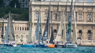 İstanbul Boğazı’nda 20. Yelken Seyri
