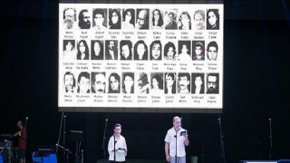 İzmir Büyükşehir Belediyesi Sivas’ta katledilen aydınları andı