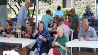Kahve Dünyası’ndan Darülaceze Sakinlerine Bayram Sürprizi