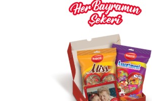 Kent şekerleri Kurban Bayramı’nı renklendiriyor