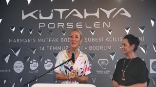 Kütahya Porselen yeni mağazasını Bodrum’da açtı