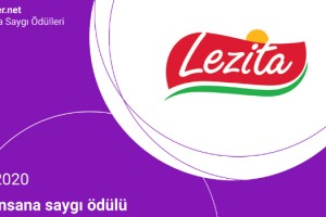 Lezita’ya Kariyer.net’ten “İnsana Saygı” ödülü