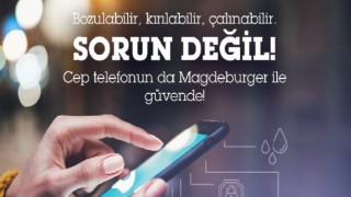 Magdeburger’den “cep telefonu” sigortası