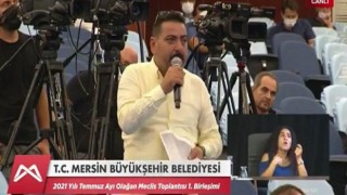 Mhp’li meclis üyesi Önel’den meclis’te sanayi sitesi çıkışı