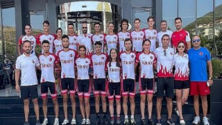 Milliler Oral-B Ana Sponsorluğundaki Balıkesir Avrupa Triatlon Kupası’na hazır