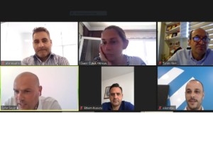 Odeabank, Adanalı iş insanları ile dış ticareti konuştu