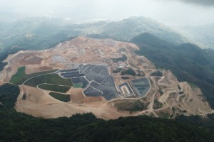 Ordu’nun %74’ü madenlere ruhsatlı