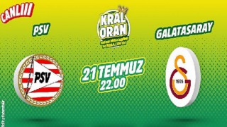 PSV-Galatasaray maçına özel oranlar iddaa bayileri ve iddaa.com’da