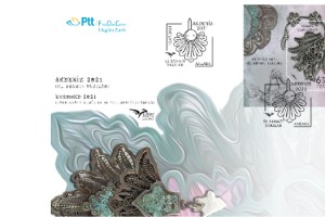 PTT’DEN “AKDENİZ 2021 ANMA PULU VE İLKGÜN ZARFI