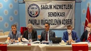 Sahim-Sen Genel Başkanını seçti : ‘Hukuksuzluğa, haksızlığa karşı mücadeleye devam edeceğiz’